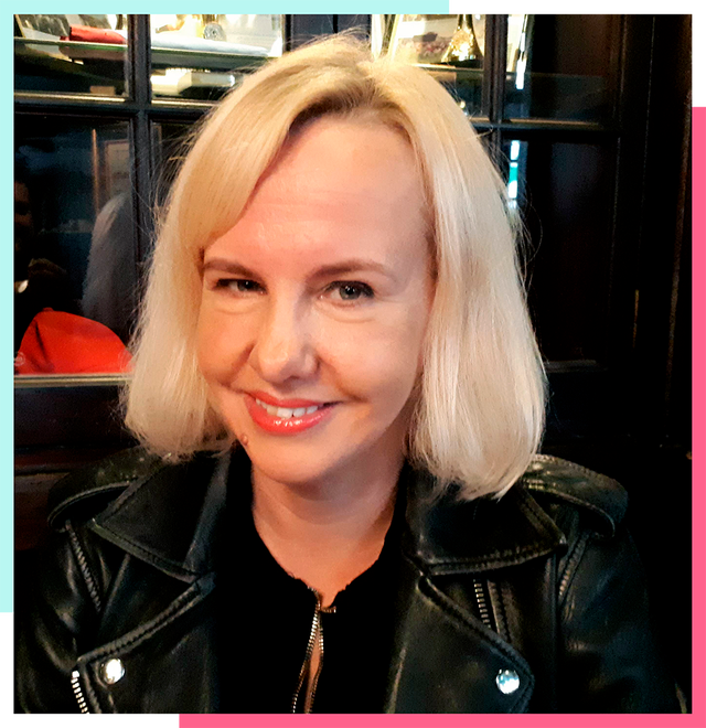Photo of Hannah Verdier
