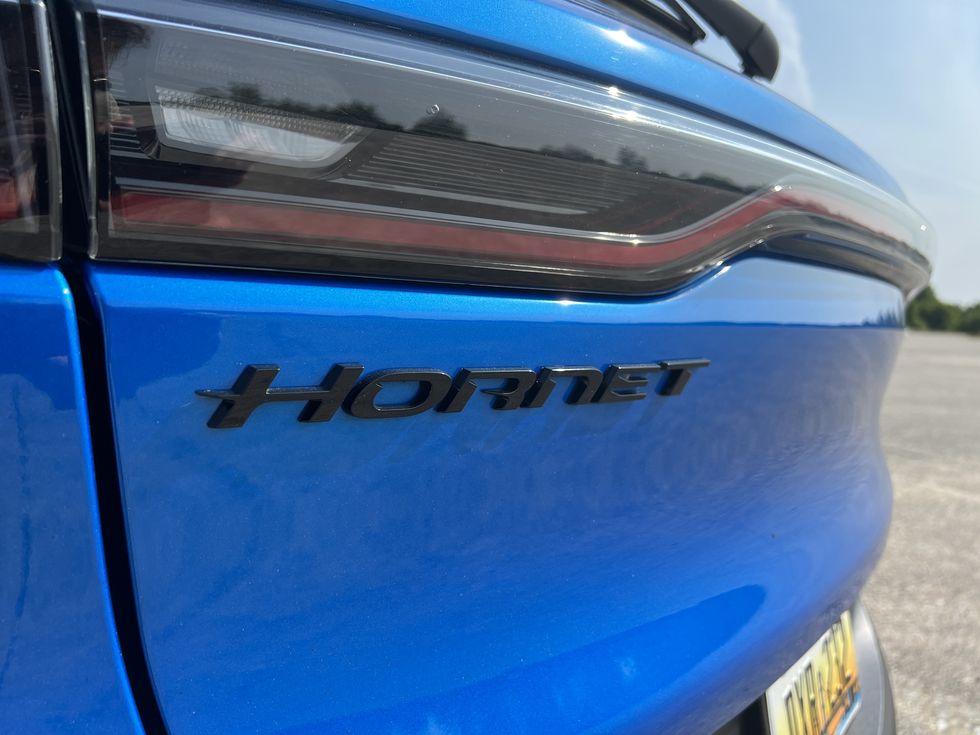 2024 Dodge Hornet Expert Review - Road & Track