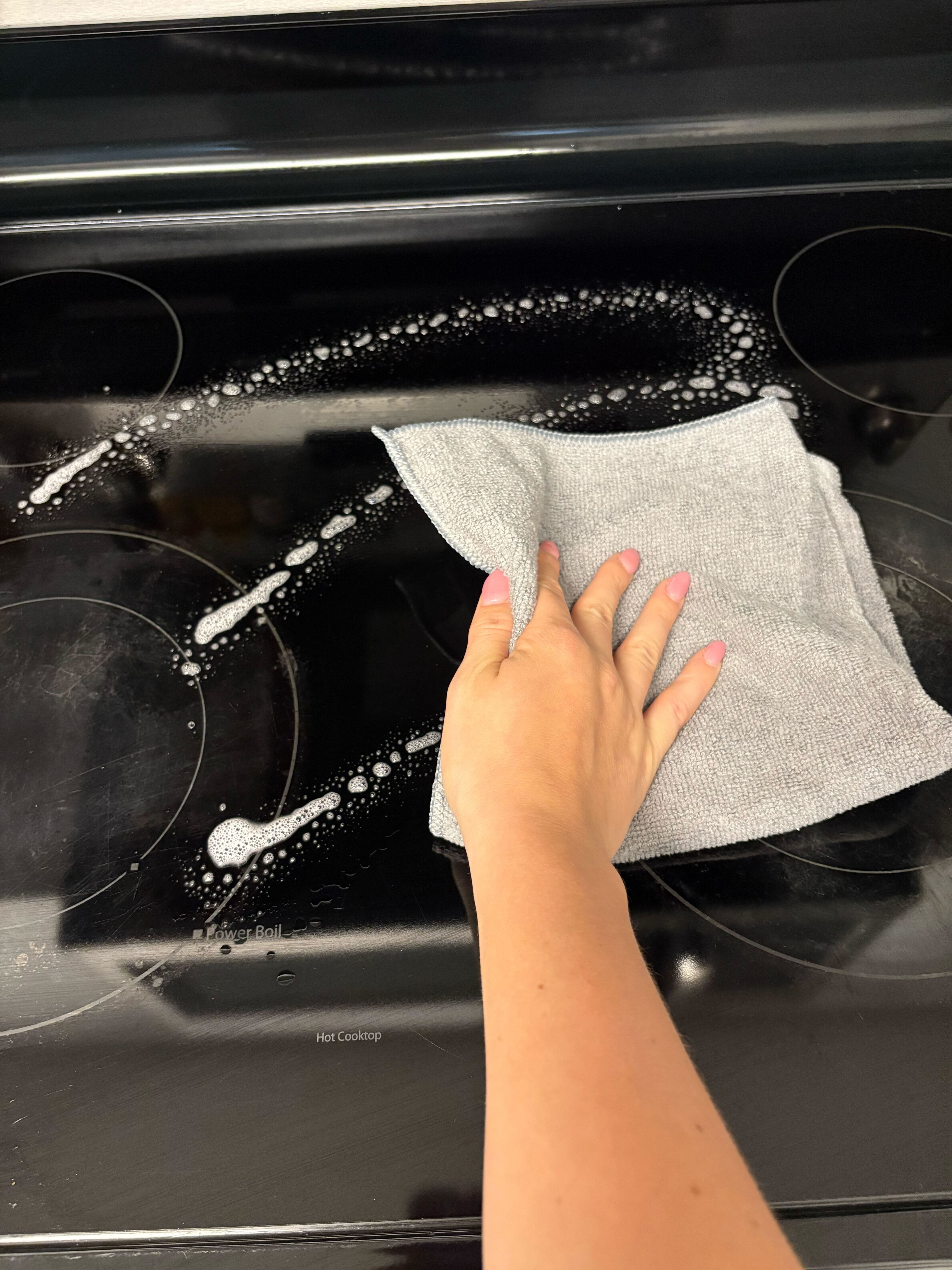 I Tried Cleaning the 