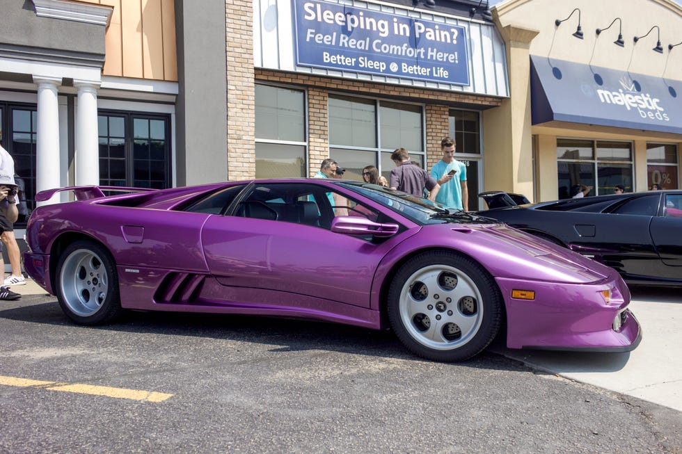 Lamborghini Diablo SE30 lamborghini diablo se30