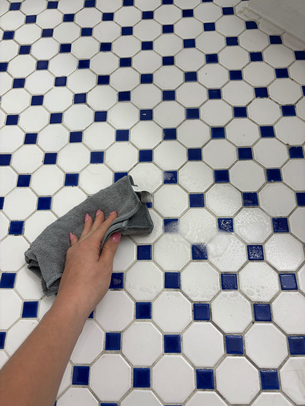 cleaning the zen way