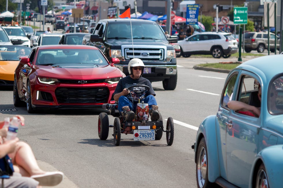 mini gokart