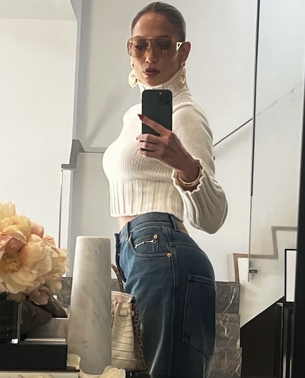 Jennifer Lopez is a Fashion Icon