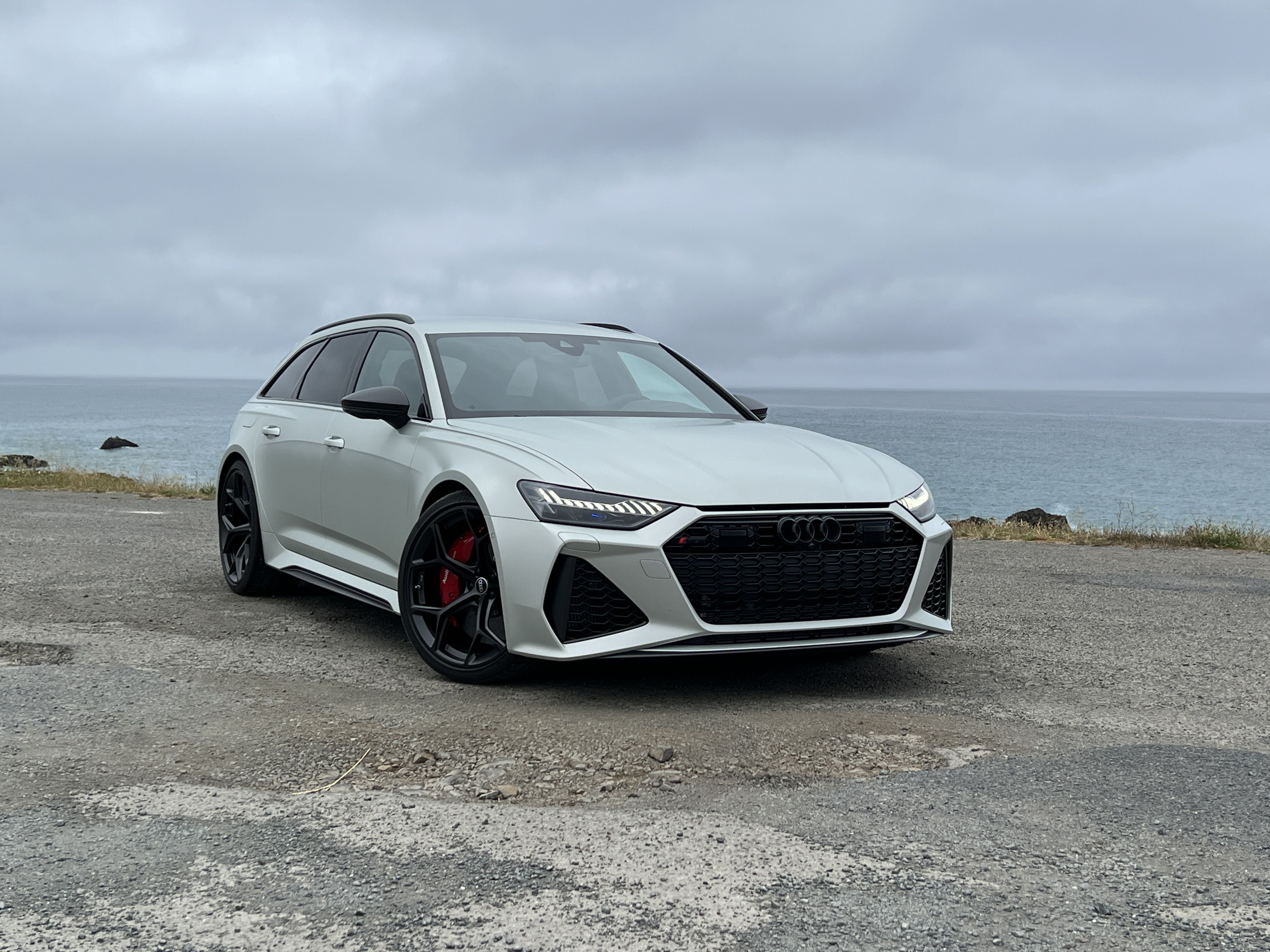 2024 Audi RS6 Avant Performance Review - Road & Track