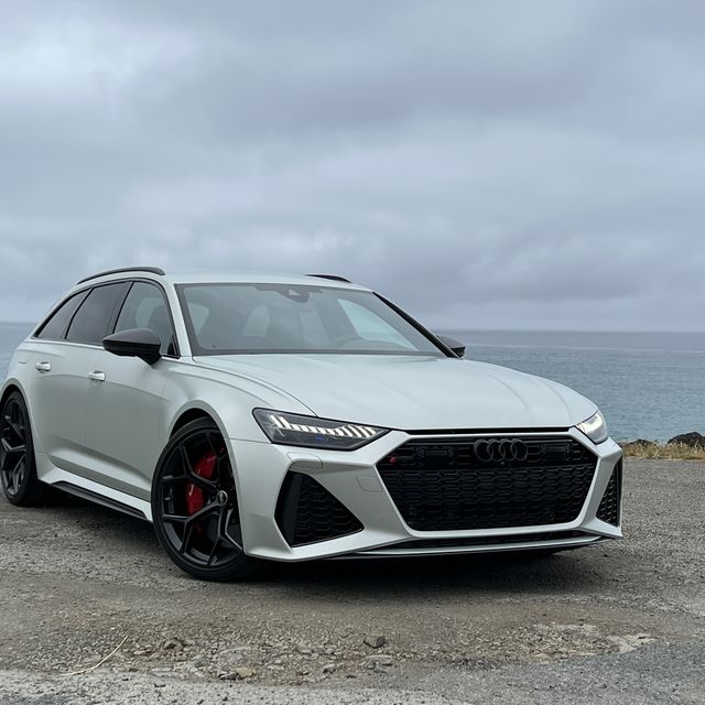 2024 Audi RS6 Avant Performance Review - Road & Track