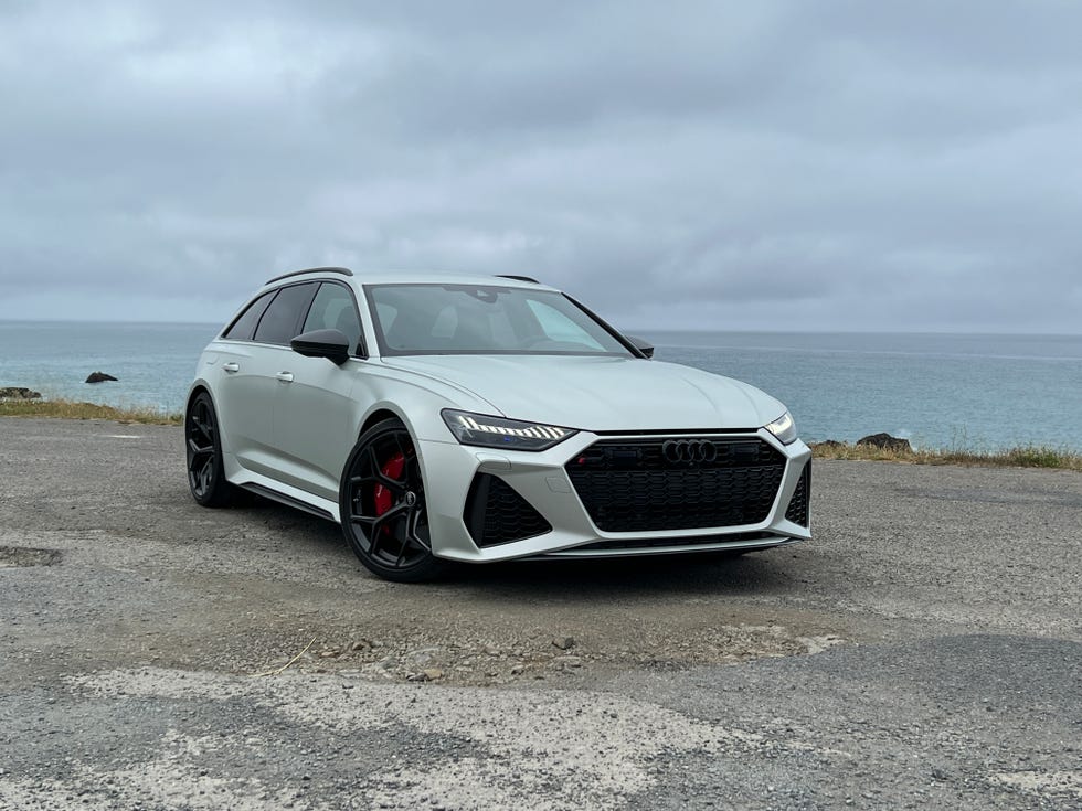 2024 Audi Rs6 Avant Performance Photos From Every Angle