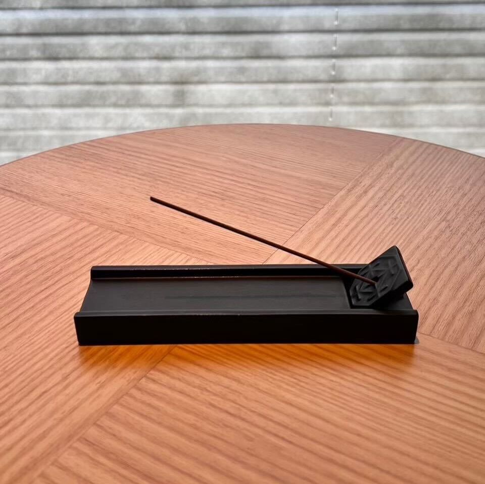 a pen on a table