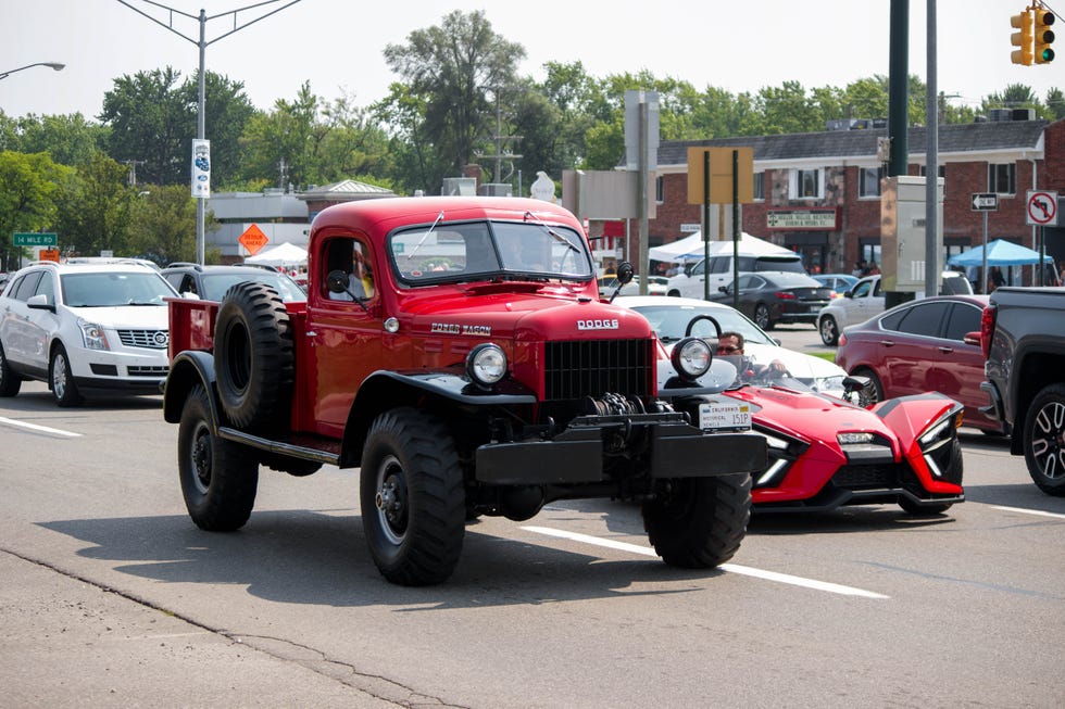 Dodge Power Wagon dodge power wagon
