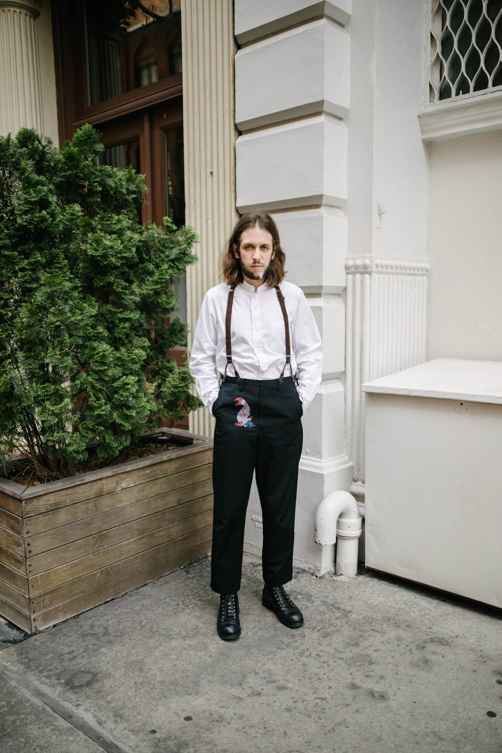 Five Fits With: Dominik Halas, Master Authenticator of Vintage at The ...