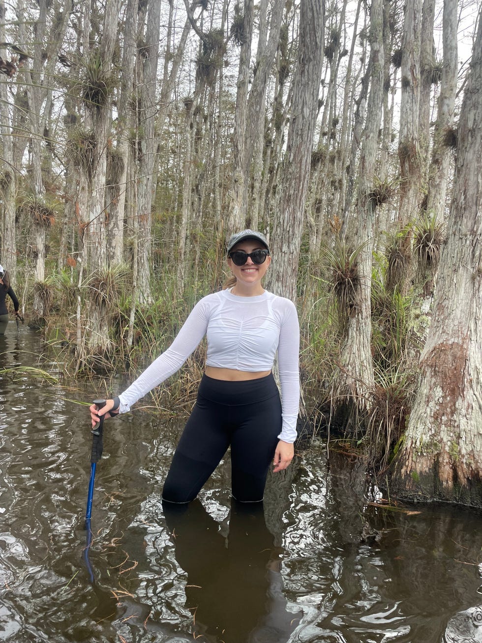 everglades wet walk miami travel guide