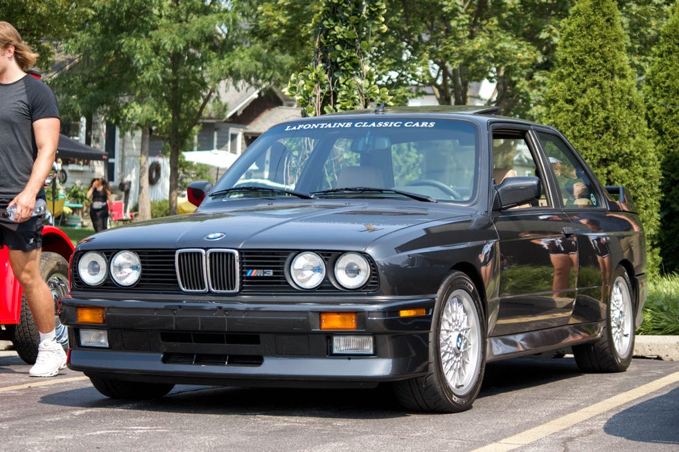 BMW M3 E30 bmw m3 e30