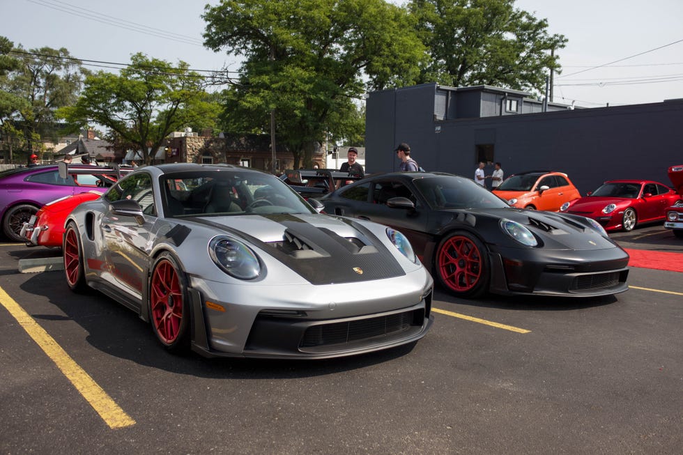 Porsche 911 GT3 RS porsche 911 gt3 rs