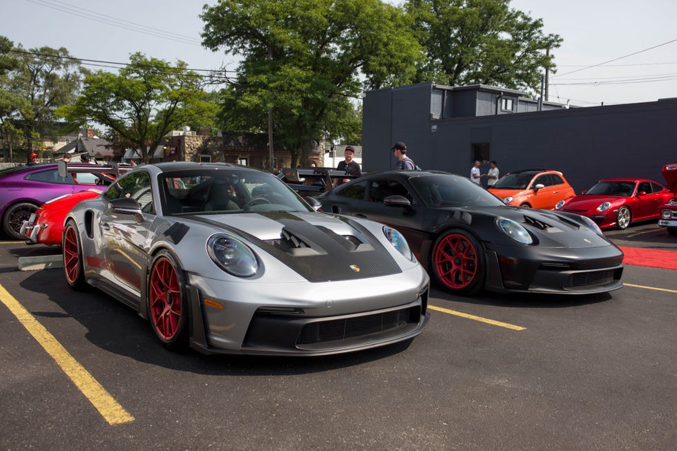 porsche 911 gt3 rs