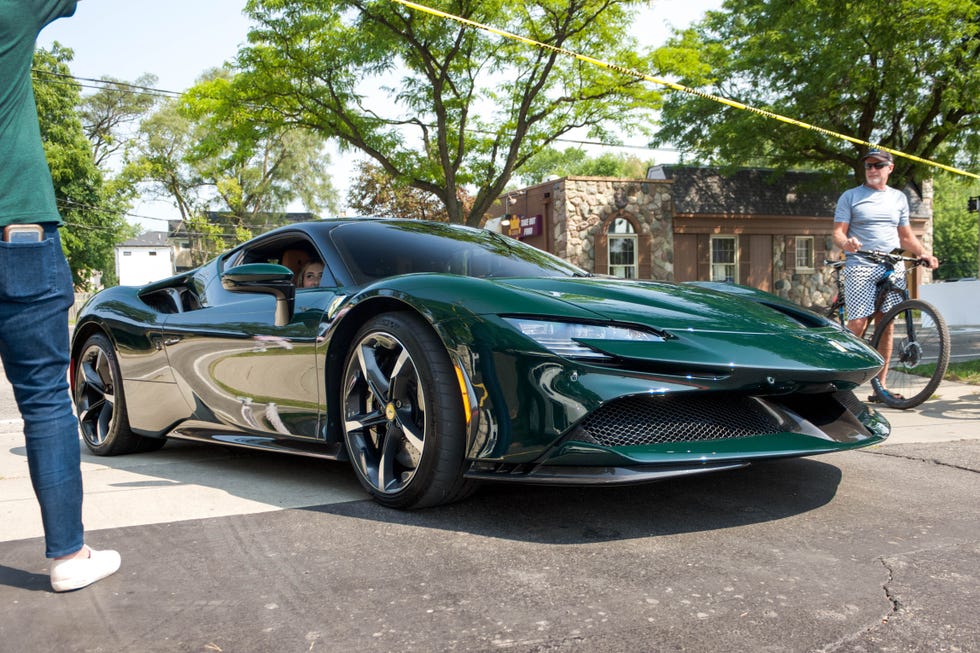 ferrari sf90 stradale