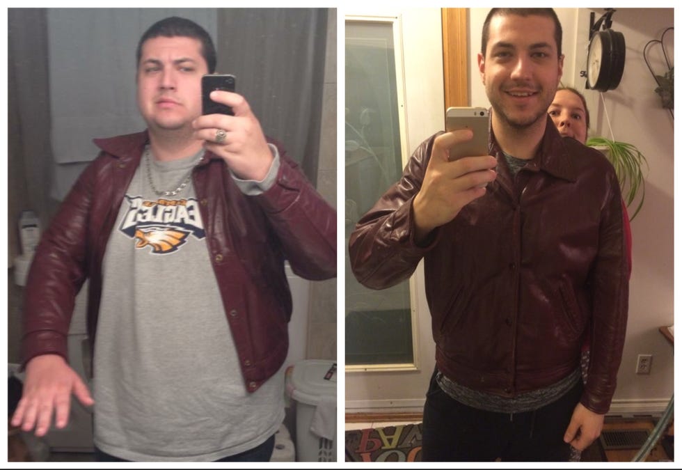Face, Jacket, Clothing, Maroon, Leather, Selfie, Leather jacket, Outerwear, Fashion, Cool, 