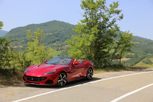 Ferrari Portofino M Production Ends, Replaced by Roma Spider