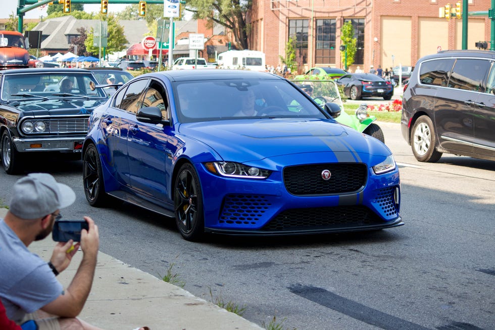 Jaguar XE SV Project 8 jaguar xe sv project 8