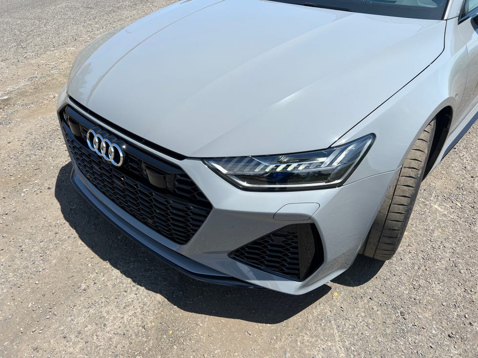 2024 Audi RS7 Performance - Photos From Every Angle