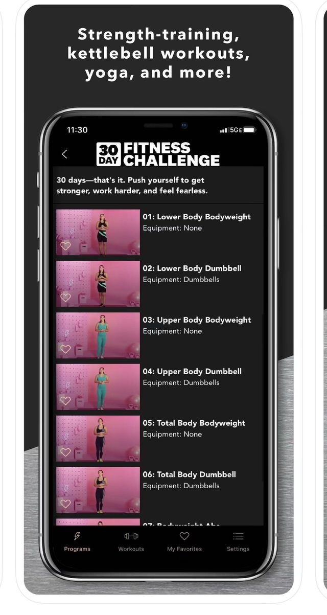 27 Best Fitness App 2021 - Best Fitness and Exercise Apps