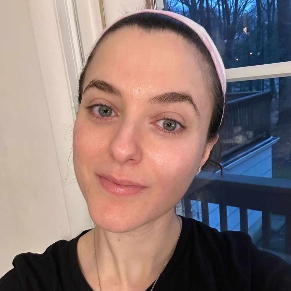 laura mercier real flawless foundation review before
