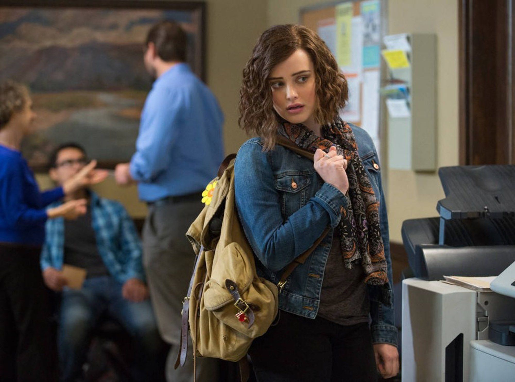 17 Best '13 Reasons Why' Quotes for TV and Book Fans - Top 13RW Lines 17 Best '13 Reasons Why' Quotes for TV and Book Fans - Top 13RW Lines
