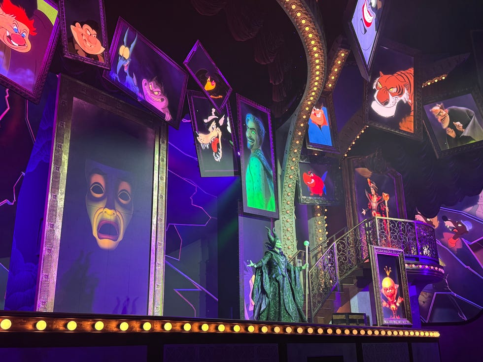 disney villains unfairly ever after