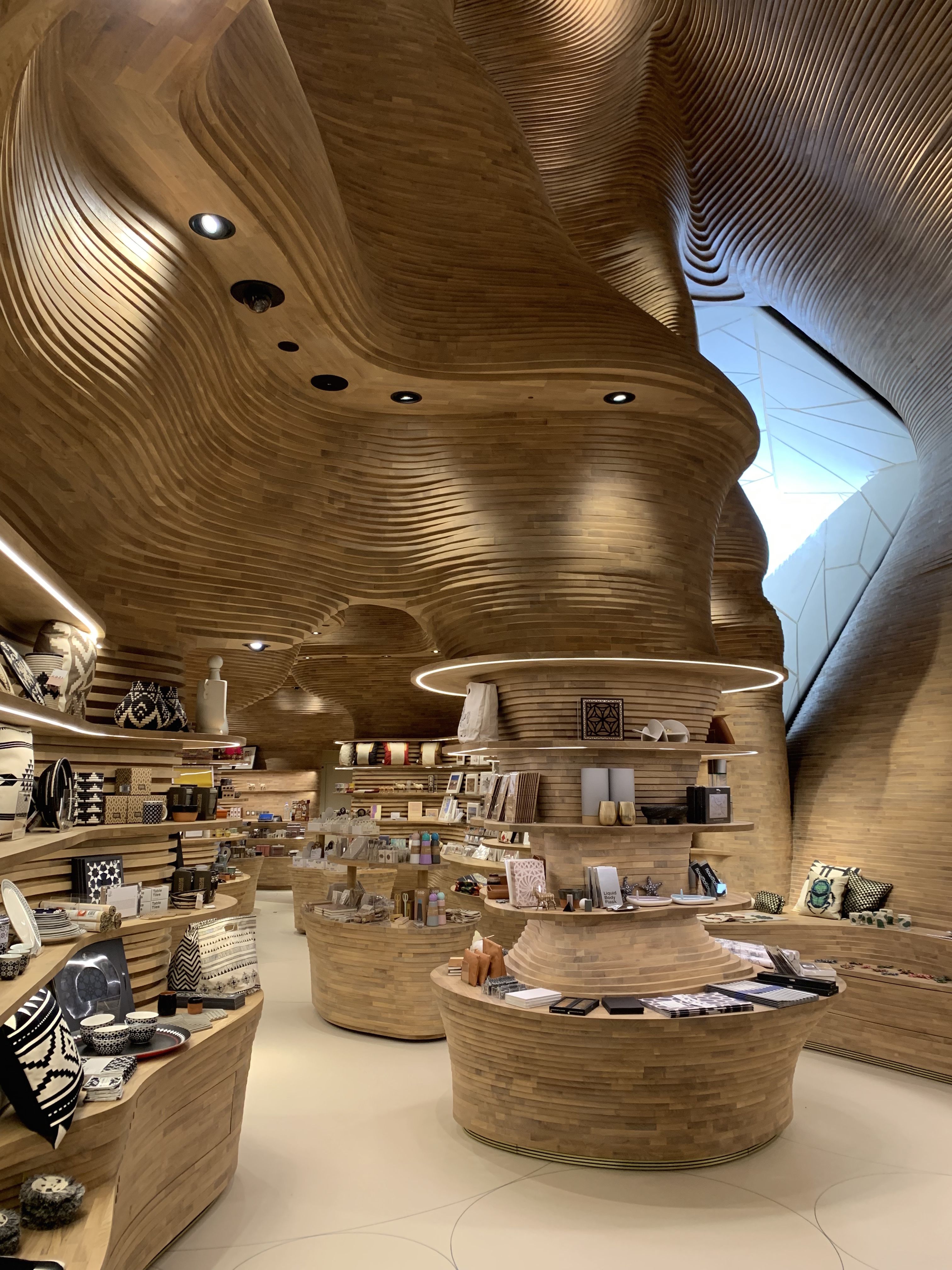 National Museum of Qatar Gift Shop, Qatar