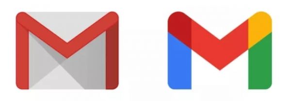 告別小信封！gmail更新logo背後的品牌視覺故事