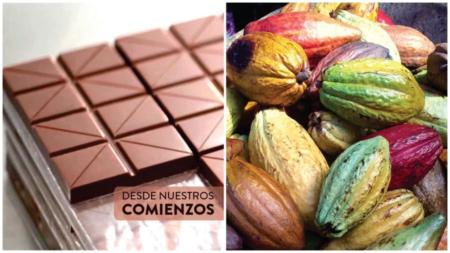 精品級巧克力7 11吃得到！來自秘魯cacaosuyo圖騰包裝散發中美迷幻風情