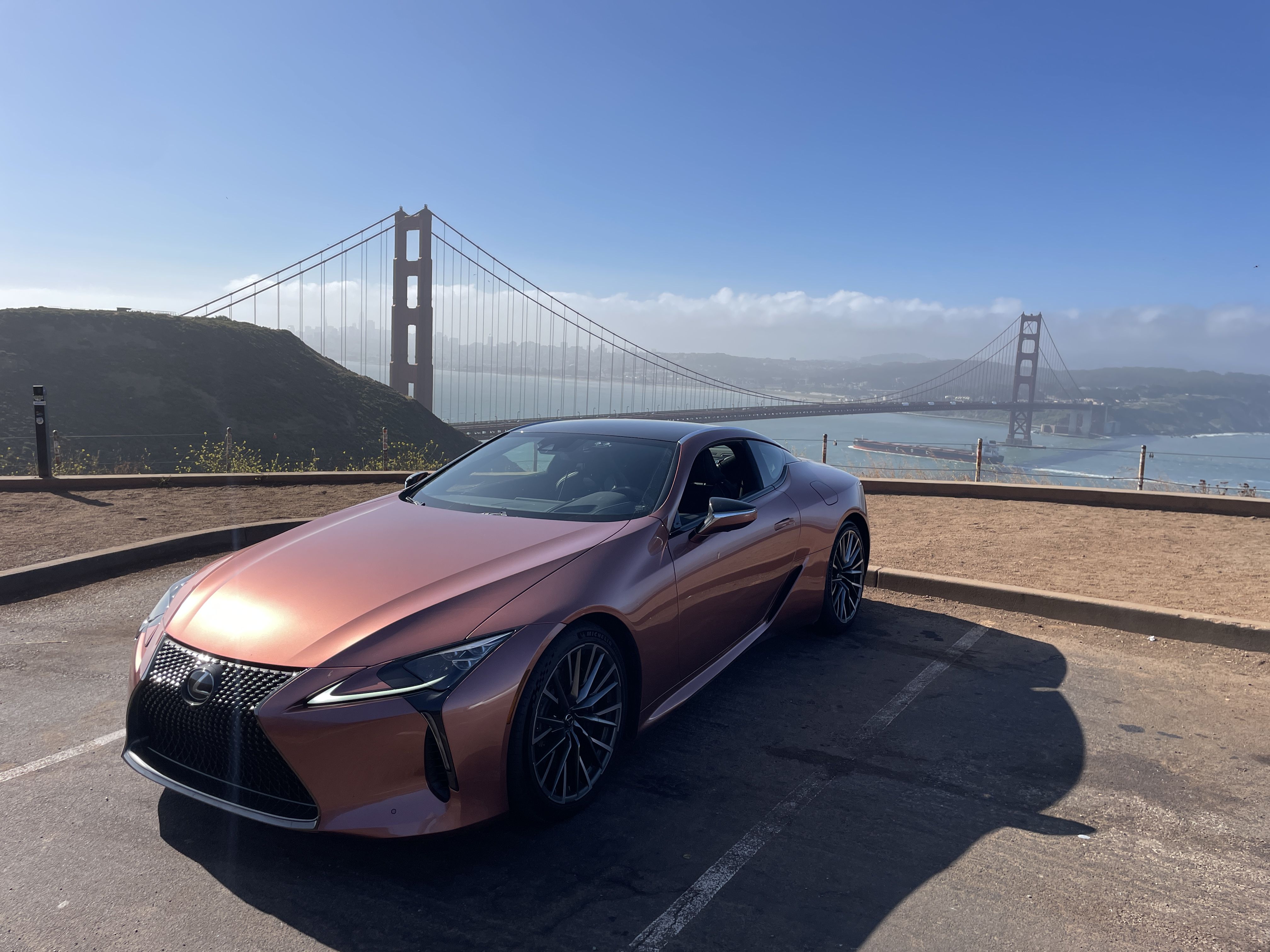 サムライ　レクサスLC500 Lexus LC500: The Last Samurai | Shifting Lanes