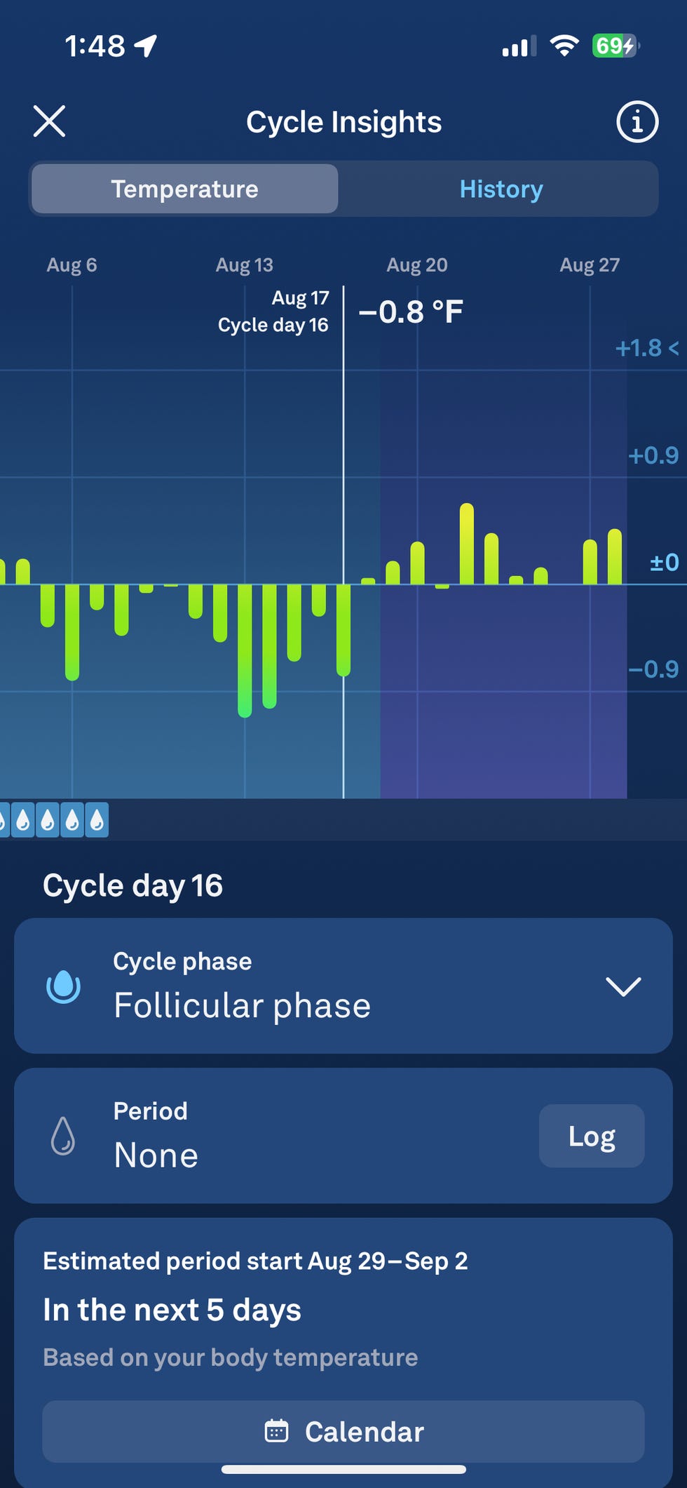 oura app