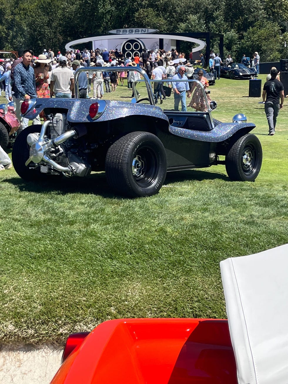 meyers manx at pebble beach 2024