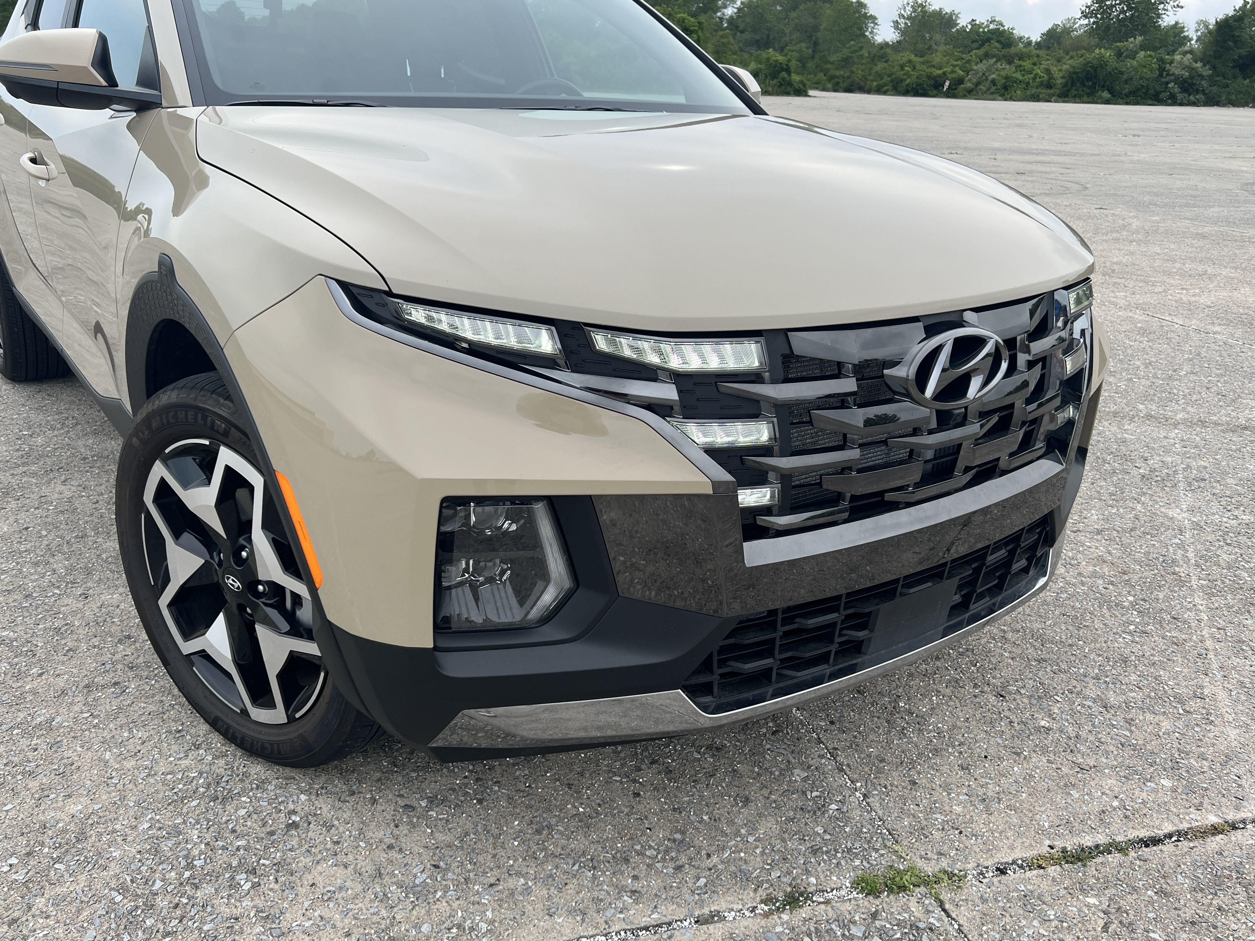 2023 Hyundai Santa Cruz Photos From Every Angle Road Track