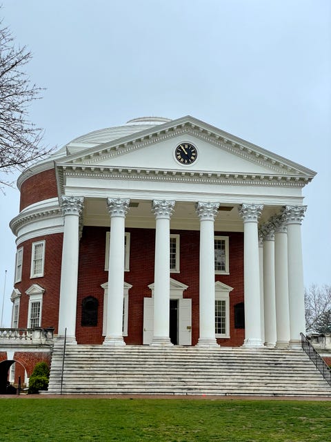 rotunda at uva