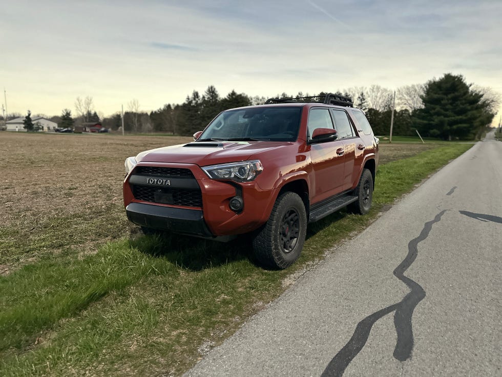 2024 toyota 4runner trd pro