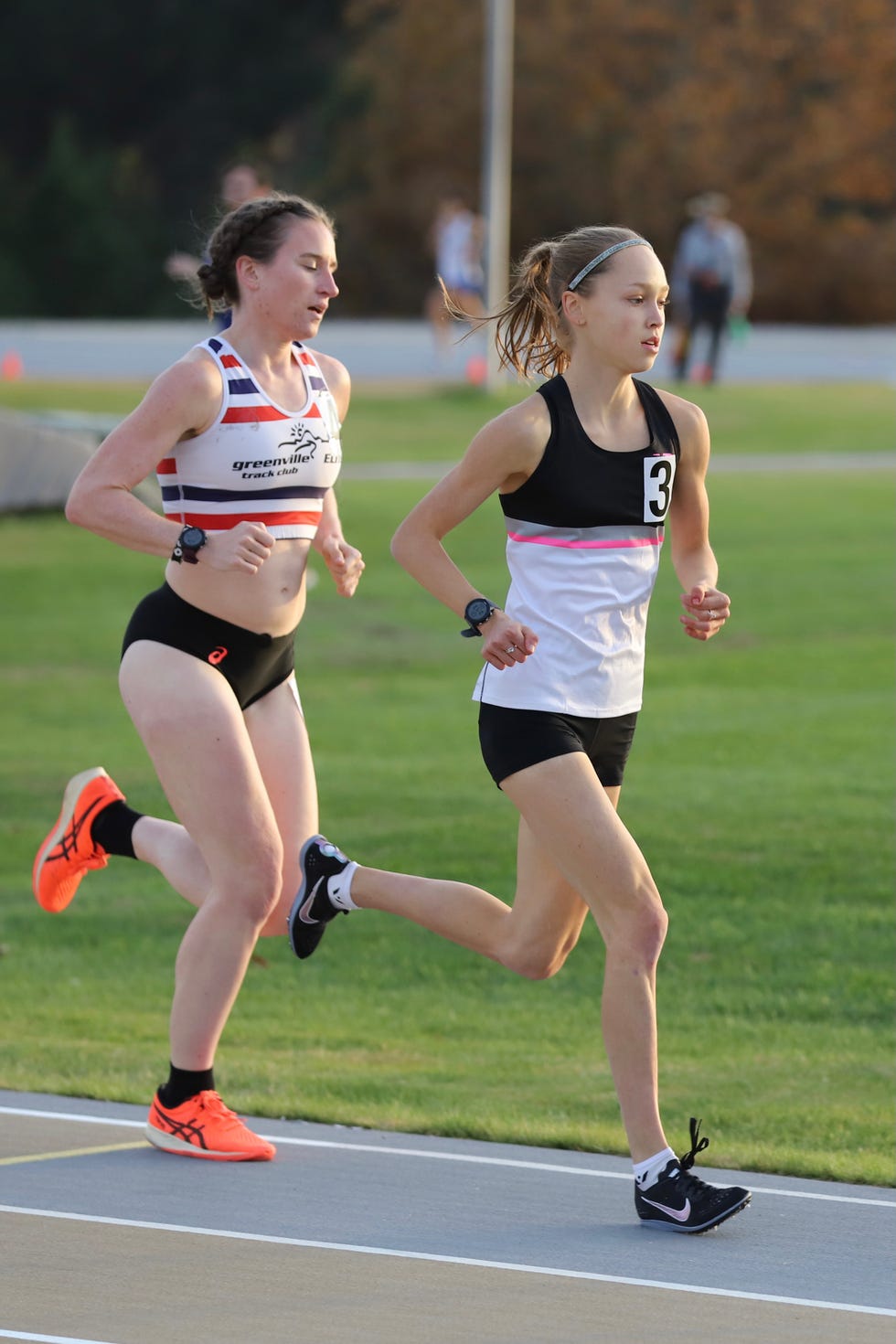 jenna hutchins u20 5k track record