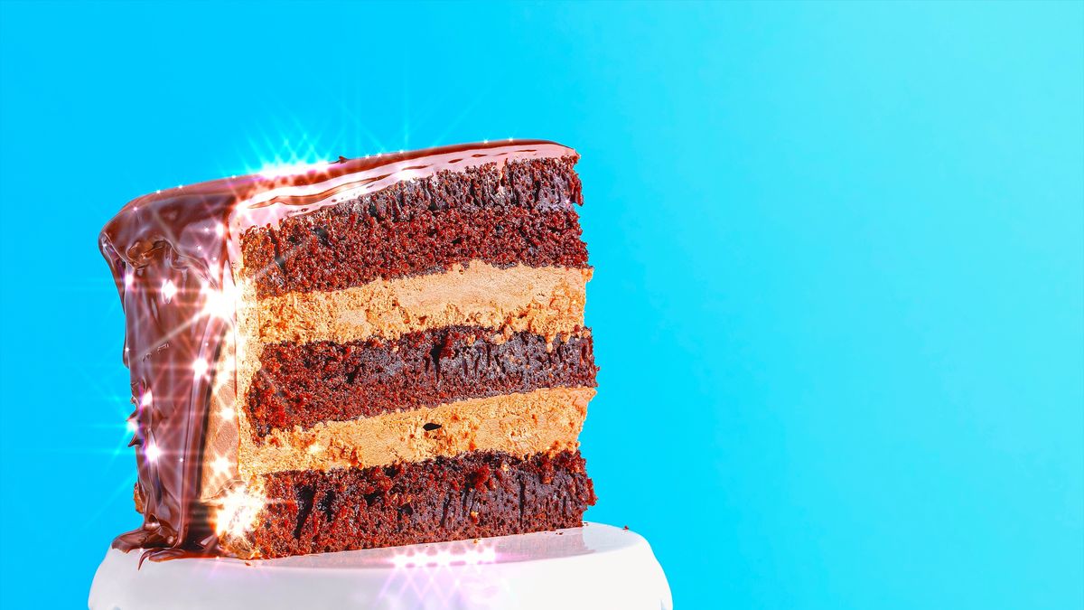 preview for Five Steps To Making a Killer Dessert Board | Cosmopolitan