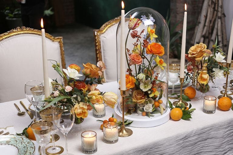 Serveware, Orange, Calabaza, Candle, Flower Arranging, Fruit, Produce, Winter squash, Floristry, Squash, 