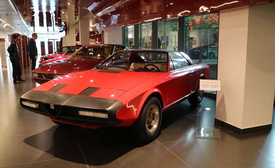 Allora, Alfisti! A Visual Tour of the Alfa Romeo Museum in Italy