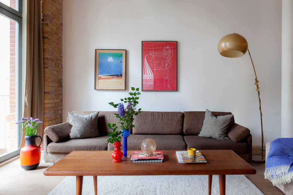 Inside the home of... a Berlin-based interior designer