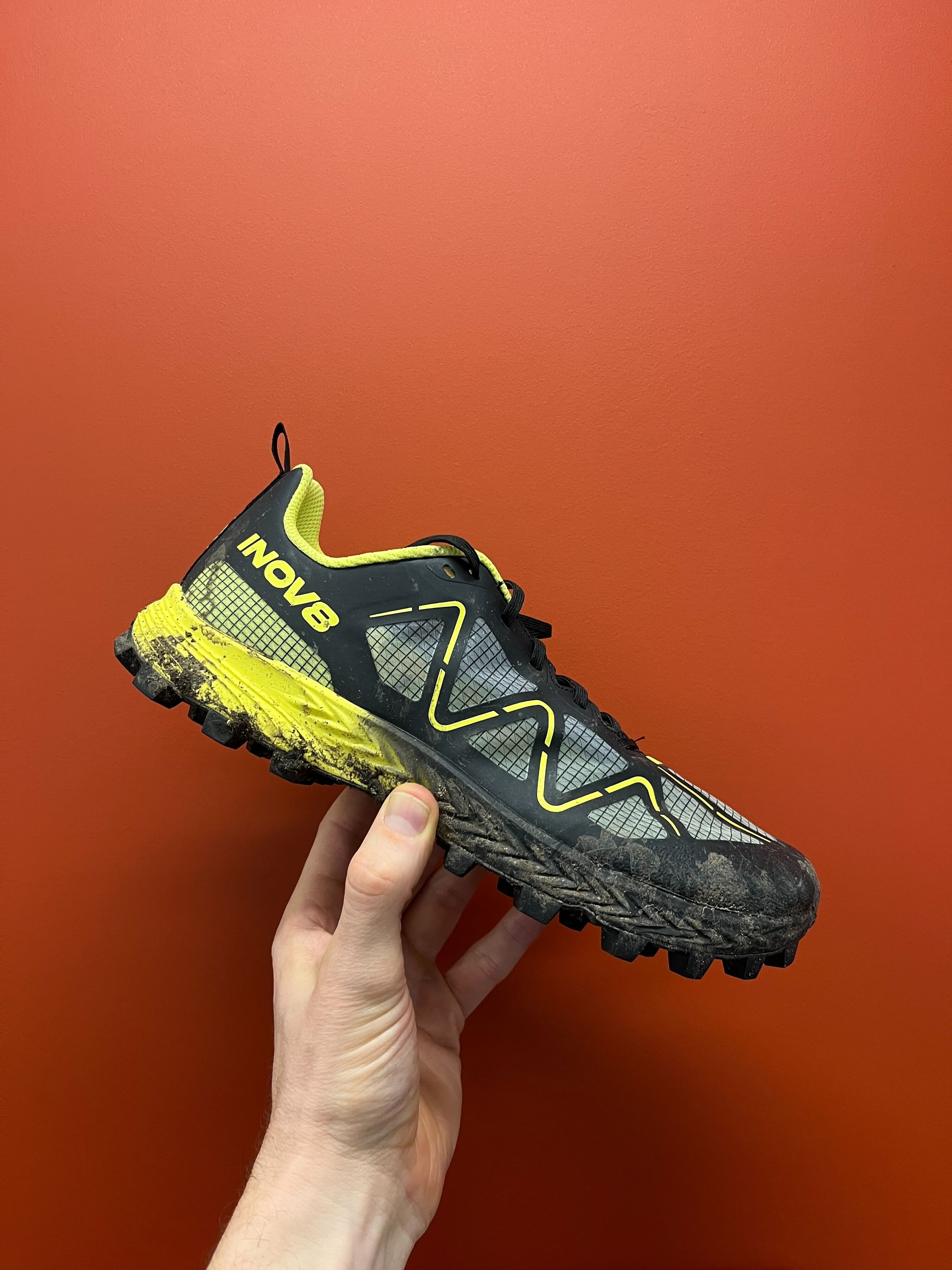 Inov-8 Mudtalon Speed: Tried and tested
