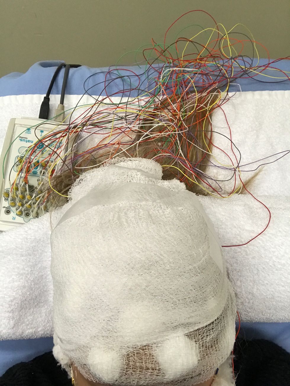 Briar Nolet Epilepsy Diagnosis EEG