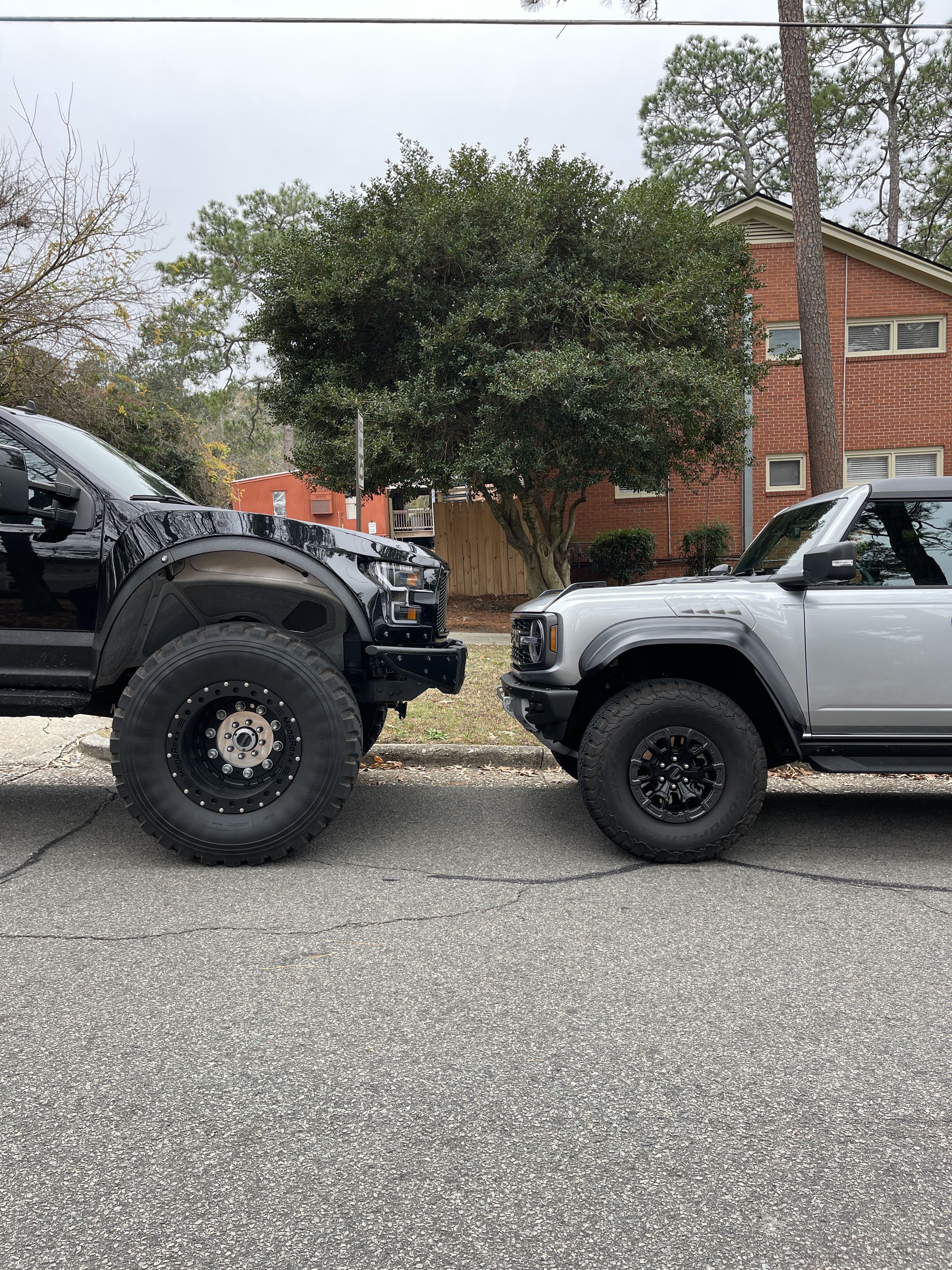 This Ford F-350 Mega Raptor Makes All Other Raptors Look Cute