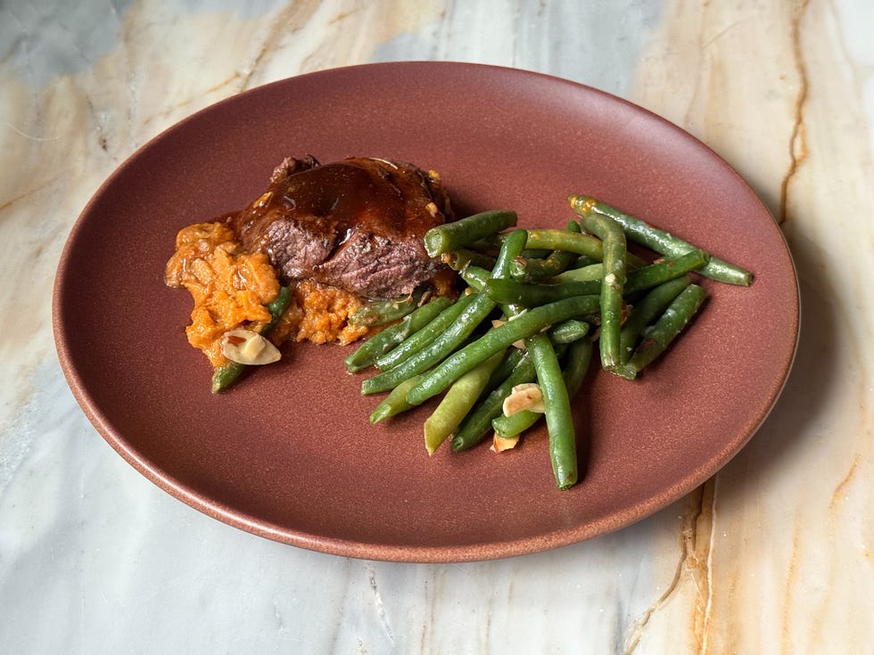 filet mignon meal by cookunity
