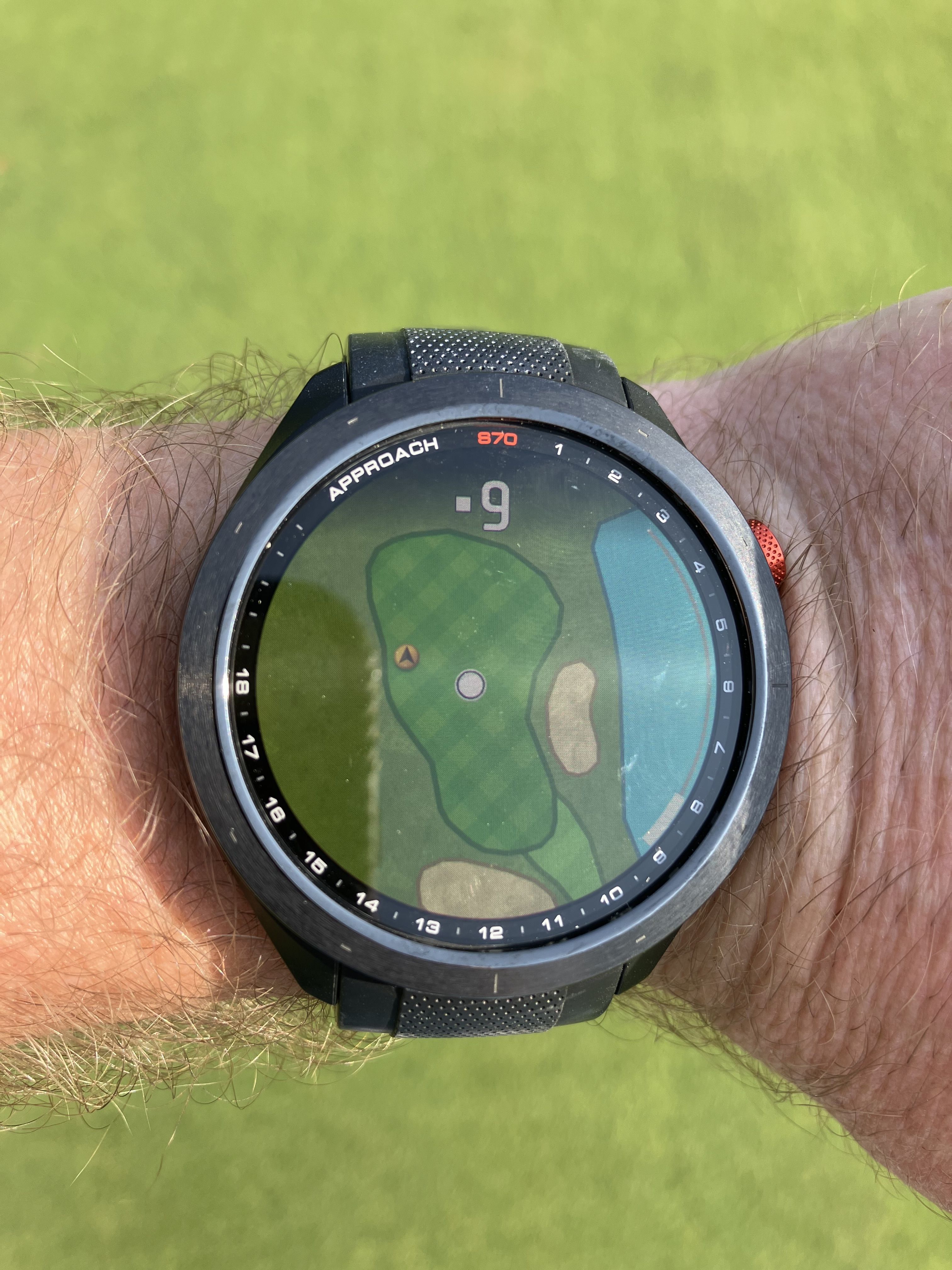 Garmin Approach S70 Golf Watch Review: An Editor's Thoughts