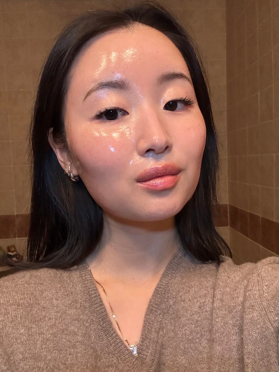 pat mcgrath glass skin mask