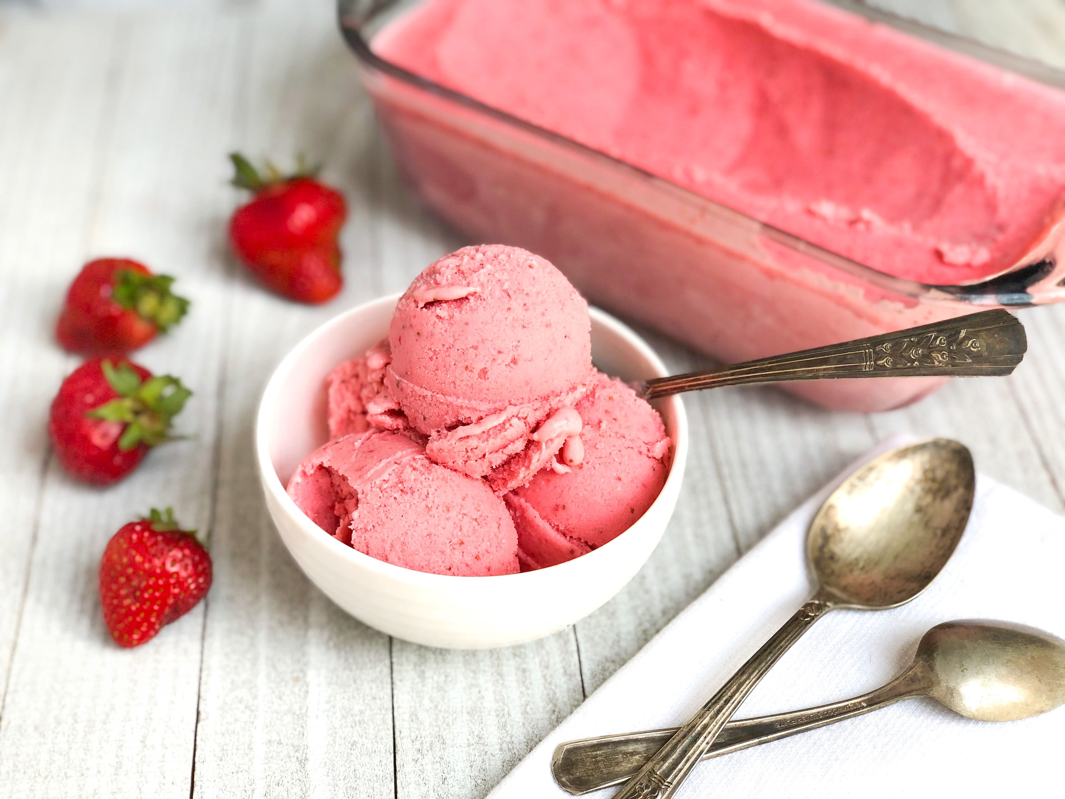 Easy Summer Frozen Desserts