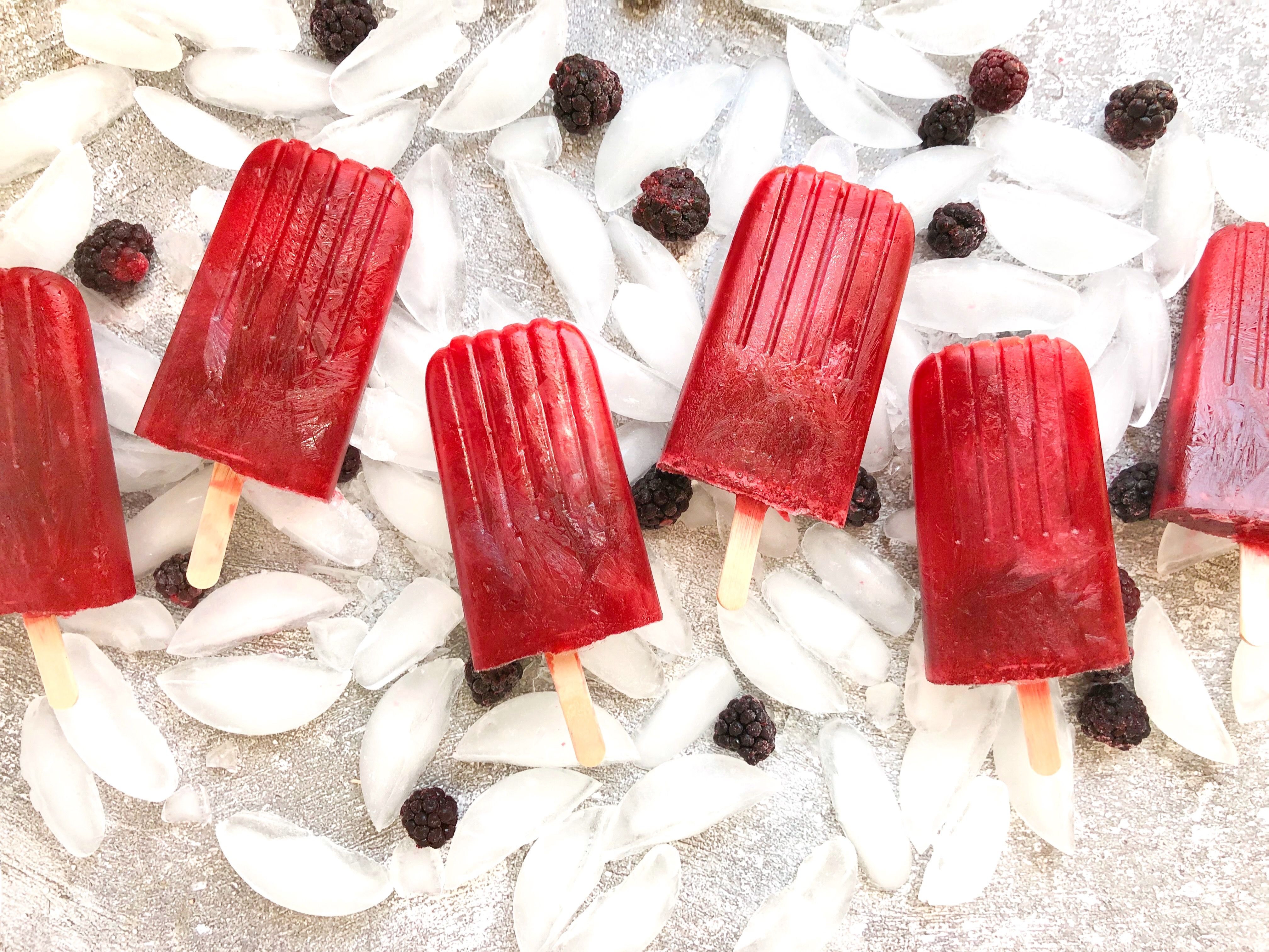 Choosing Healthy Popsicles - Feed Them Wisely