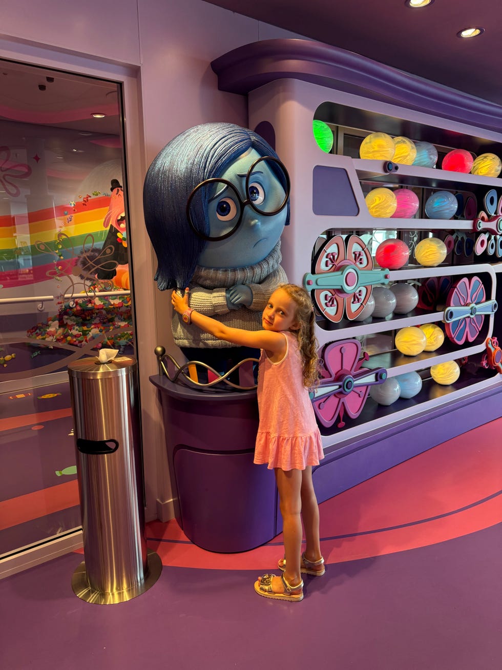 disney wish inside out joyful sweets