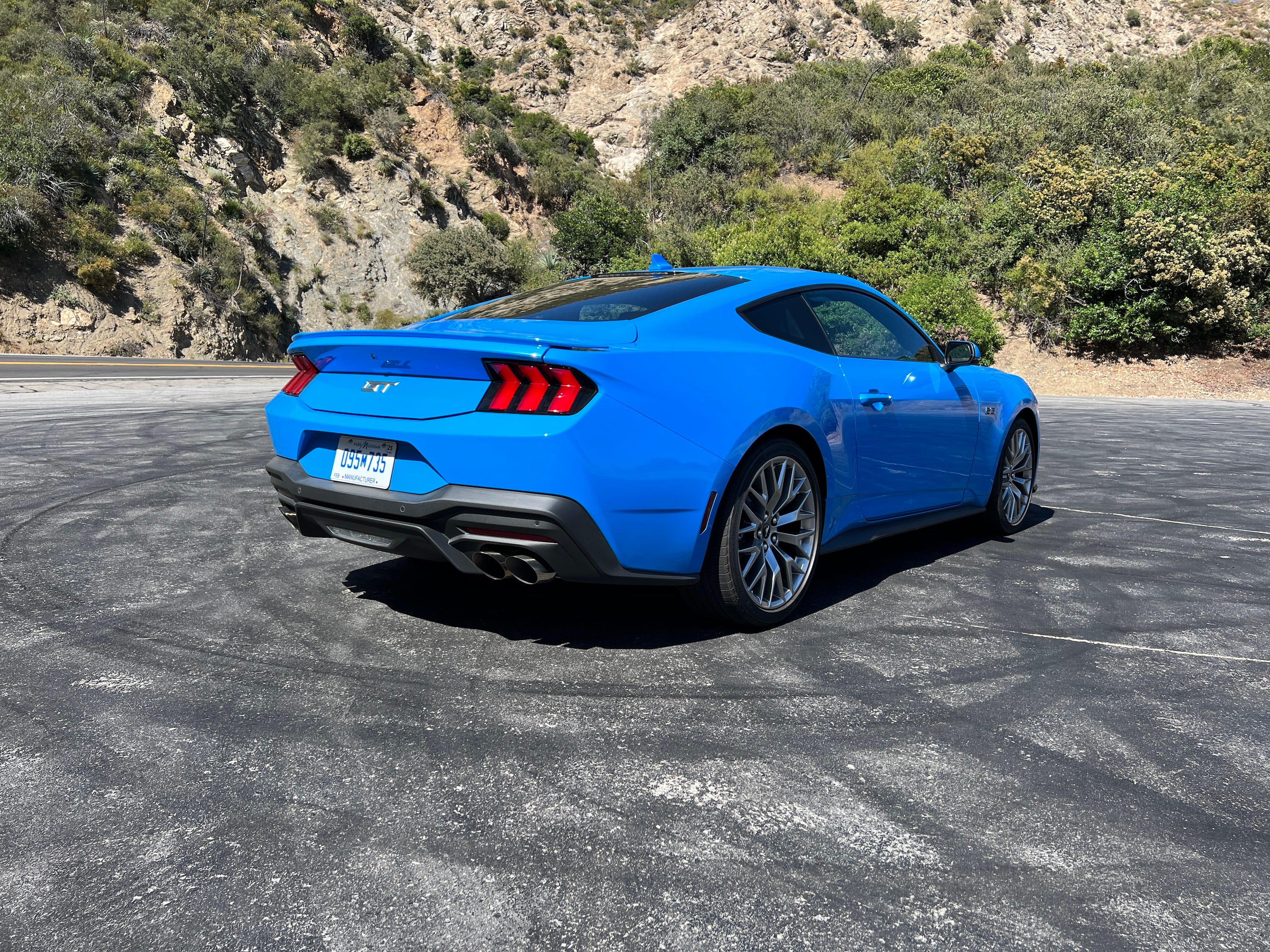 2024 Ford Mustang - Photos From Every Angle